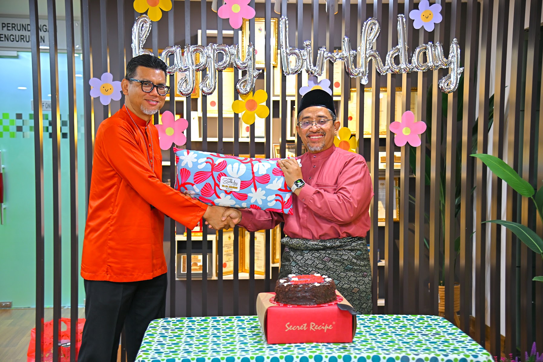 SAMBUTAN HARI LAHIR JPENS JANUARI-JULAI 2026